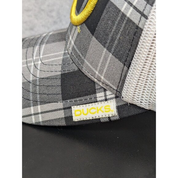 University of Oregon Ducks Trucker Cap Snapback Teamwear Football NCAA - Picture 3 of 12